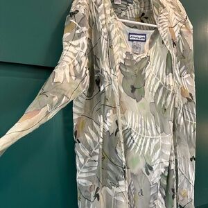 Unique dress by Simply Silk for the Holiday’s !